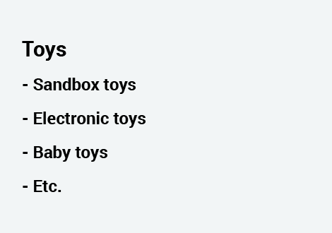 speelgoed